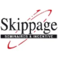 SKIPPAGE AFFAIRES VOYAGES (SKIPPAGE A V) logo