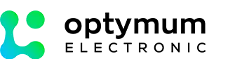 OPTYMUM ELECTRONIC logo