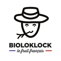 Voici le logo de la marque BIOLOKLOCK qui représente son identité graphique.