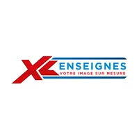 XL ENSEIGNES logo