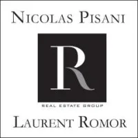 NICOLAS PISANI REAL ESTATE AGENTS logo