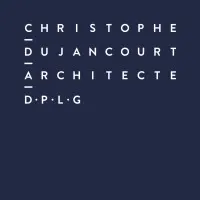 CHRISTOPHE DUJANCOURT ARCHITECTE logo