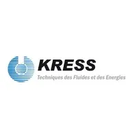 KRESS TECHNIQUES DES FLUIDES ET DES ENERGIES ET KRESS TFE logo