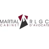 CABINET MARTIAL RLGC logo
