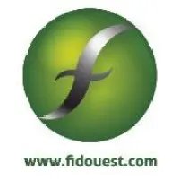 Voici le logo de la marque FID'OUEST AUDIT qui représente son identité graphique.