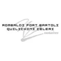 ROMBALDI, FORT, BARTOLI, QUILICHINI ET CELERI, NOTAIRES logo