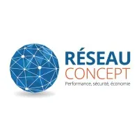 RESEAU CONCEPT logo