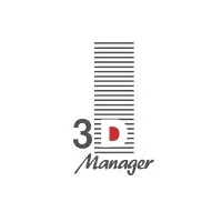 3D MANAGER COORDINATION (3DMC) logo