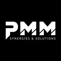 P M M logo
