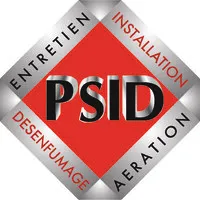 PINTO SECURITE INCENDIE DESENFUMAGE (PSID) logo