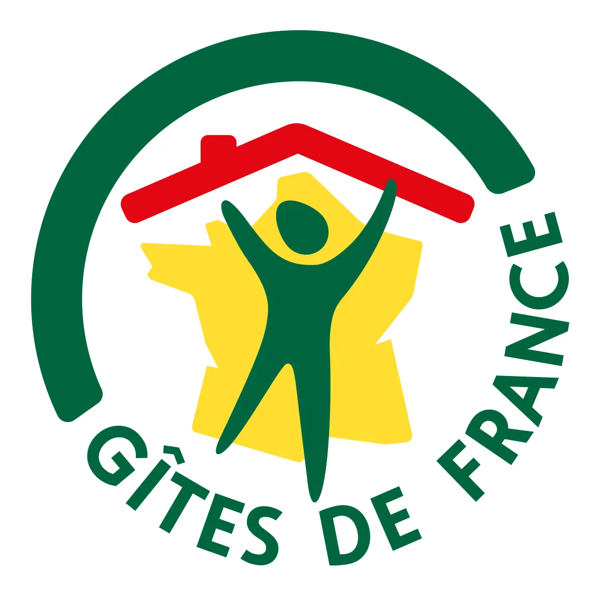 SAS GITES DE FRANCE ATLANTIQUE POITOU-CHARENTES logo