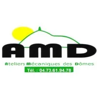 ATELIERS MECANIQUES DES DOMES (AMD) logo