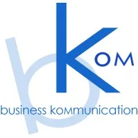 BUSINESS KOMMUNICATION logo