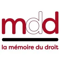 LA MEMOIRE DU DROIT logo