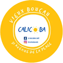 LA BUVETTE (LE CALICOBA CAFE) logo