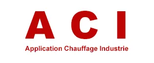 ACI APPLICATION CHAUFFAGE INDUSTRIE logo