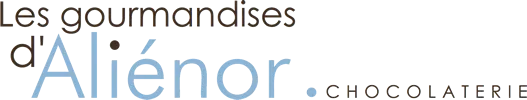 LES GOURMANDISES D'ALIENOR logo