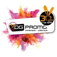 DG PROMO logo