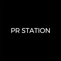 PRES'STATION (PS) logo