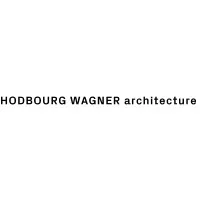 HODBOURG WAGNER ARCHITECTURE logo
