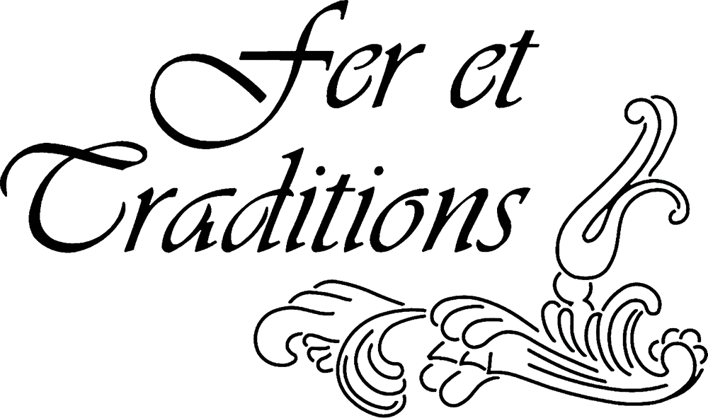 FER ET TRADITIONS logo