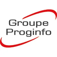 Voici le logo de la marque PROG'INFO qui représente son identité graphique.