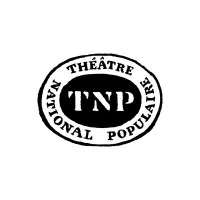 THEATRE DE LA CITE VILLEURBANNE logo