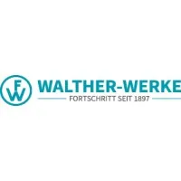 FERDINAND WALTHER (WALTHER) logo