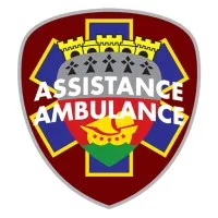 ASSISTANCE AMBULANCE logo