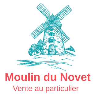 MOULIN DU NOVET logo