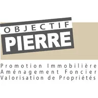 OBJECTIF PIERRE logo