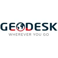 GEODESK logo