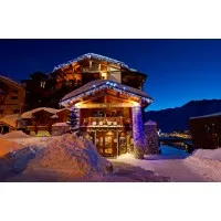 SYT MONT BLANC (CHALET HOTEL LES CAMPANULES) logo