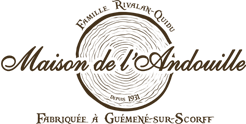 ANDOUILLES RIVALAN QUIDU (MAISON DE L'ANDOUILLE) logo