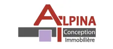 ALPINA CONCEPTION IMMOBILIERE logo