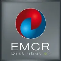 E.M.C.R. DISTRIBUTION logo