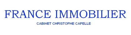 CAPELLE CHRISTOPHE (CHRISTOPHE CAPELLE-FRANCE IMMOBILIER) logo