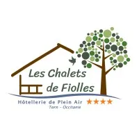 LES CHALETS DE FIOLLES logo