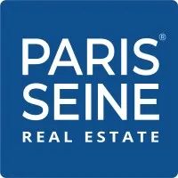 PARIS SEINE IMMOBILIER logo