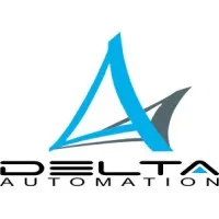 DELTA AUTOMATION logo