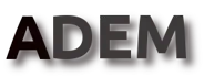 ADEM INFORMATIQUE logo