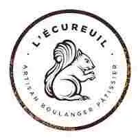 BOULANGERIE L'ECUREUIL logo