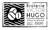 LA BRULERIE VICTOR HUGO CAFE (BVH CAFE) logo