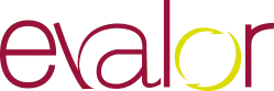 EVALOR logo