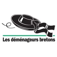 Voici le logo de la marque VERLINGUE ET FILS (Les déménageurs bretons) qui représente son identité graphique.