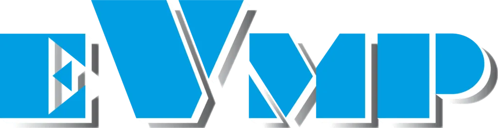 E.V.M.P. logo