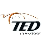 TED COURSES logo
