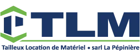 TAILLEUX LOCATIONS MATERIELS T.L.M. logo