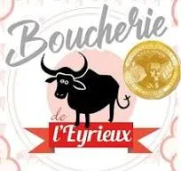 BOUCHERIE CHARCUTERIE DE L'EYRIEUX logo
