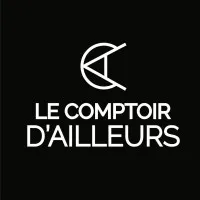 LE COMPTOIR D'AILLEURS logo